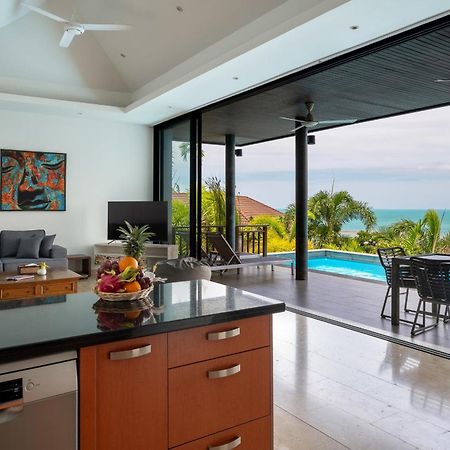 Villa Baan Saitara Lamai Beach  Bagian luar foto