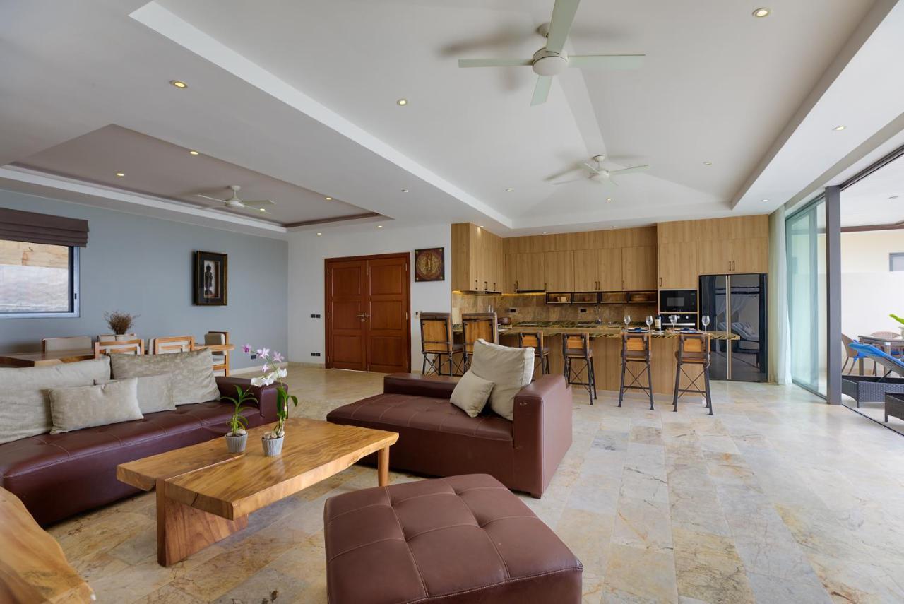 Villa Baan Saitara Lamai Beach  Bagian luar foto