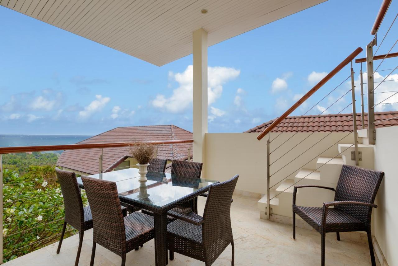 Villa Baan Saitara Lamai Beach  Bagian luar foto