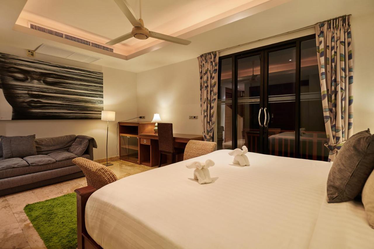 Villa Baan Saitara Lamai Beach  Bagian luar foto