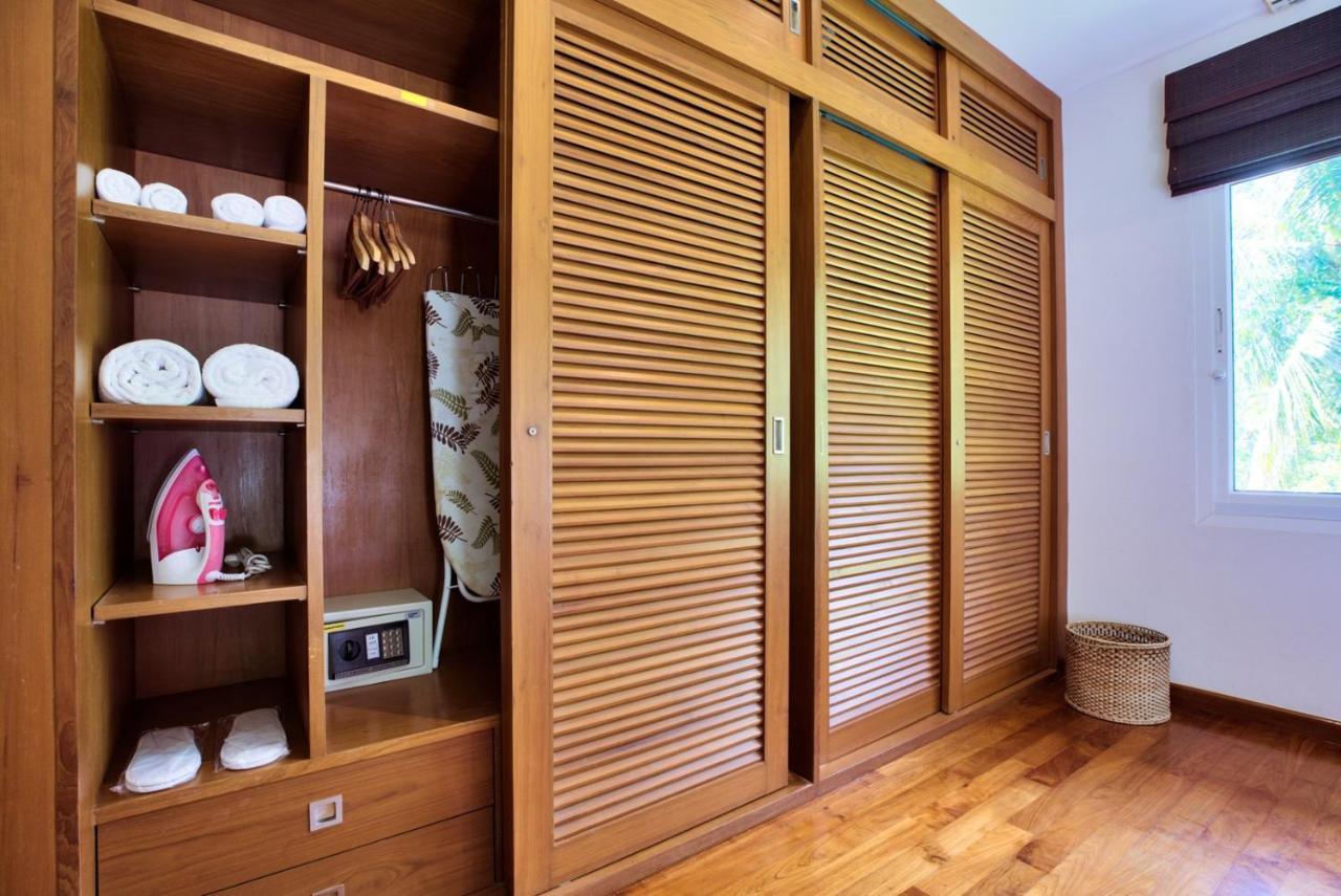 Villa Baan Saitara Lamai Beach  Bagian luar foto