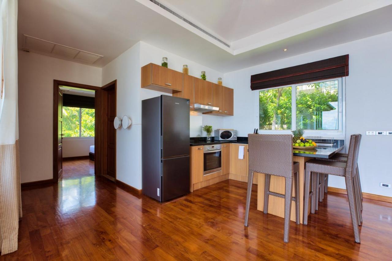 Villa Baan Saitara Lamai Beach  Bagian luar foto