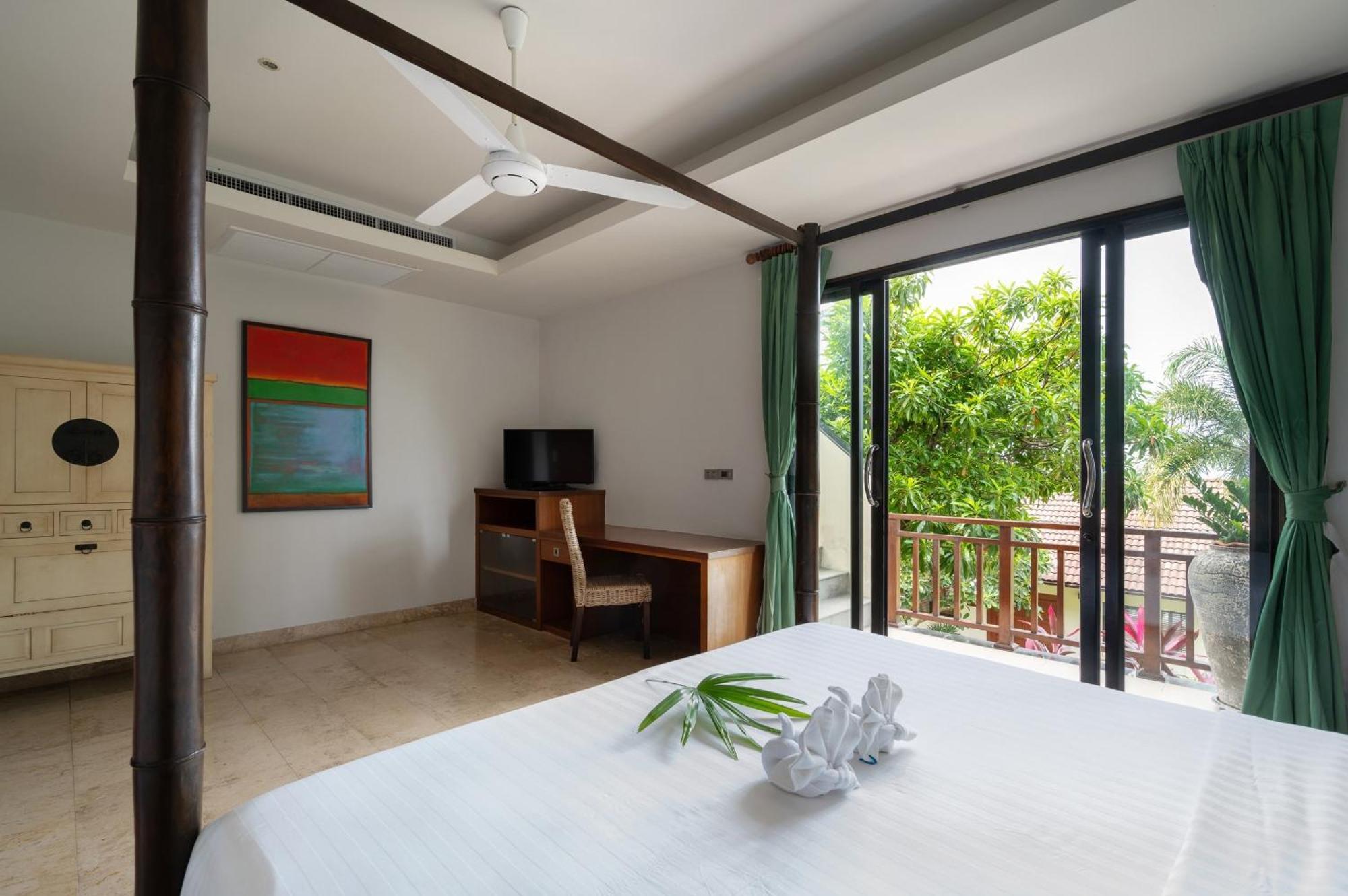 Villa Baan Saitara Lamai Beach  Bagian luar foto
