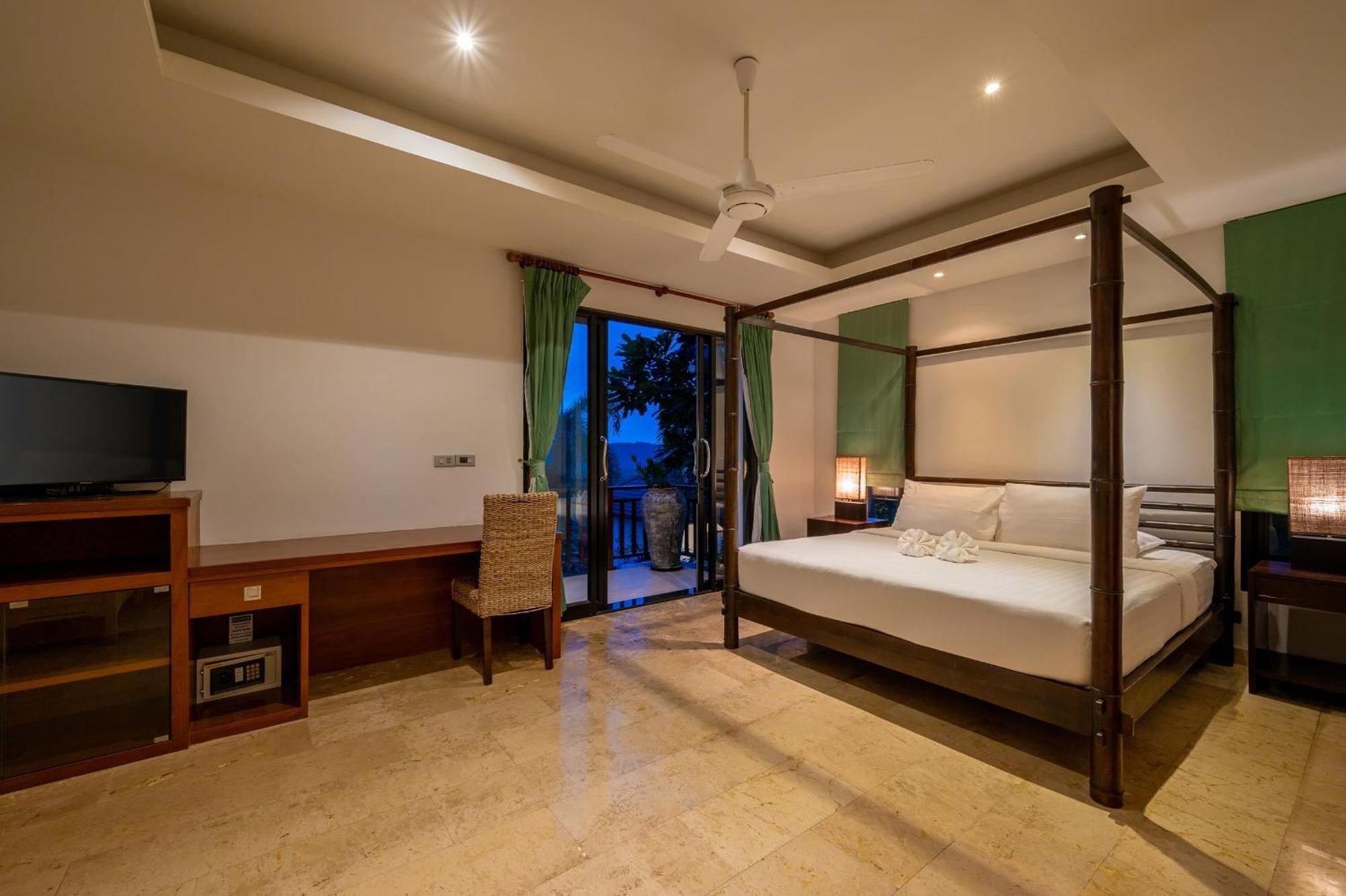 Villa Baan Saitara Lamai Beach  Bagian luar foto