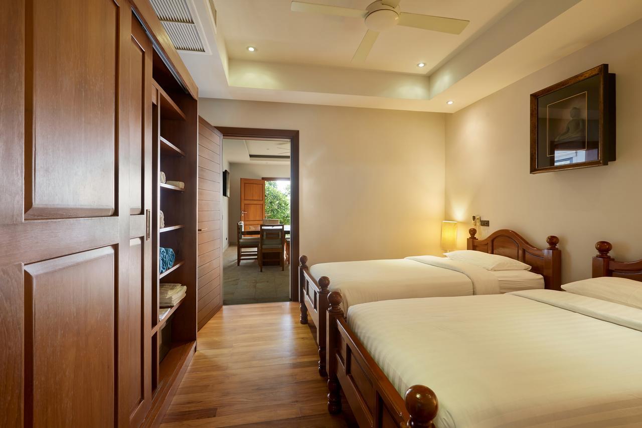 Villa Baan Saitara Lamai Beach  Bagian luar foto