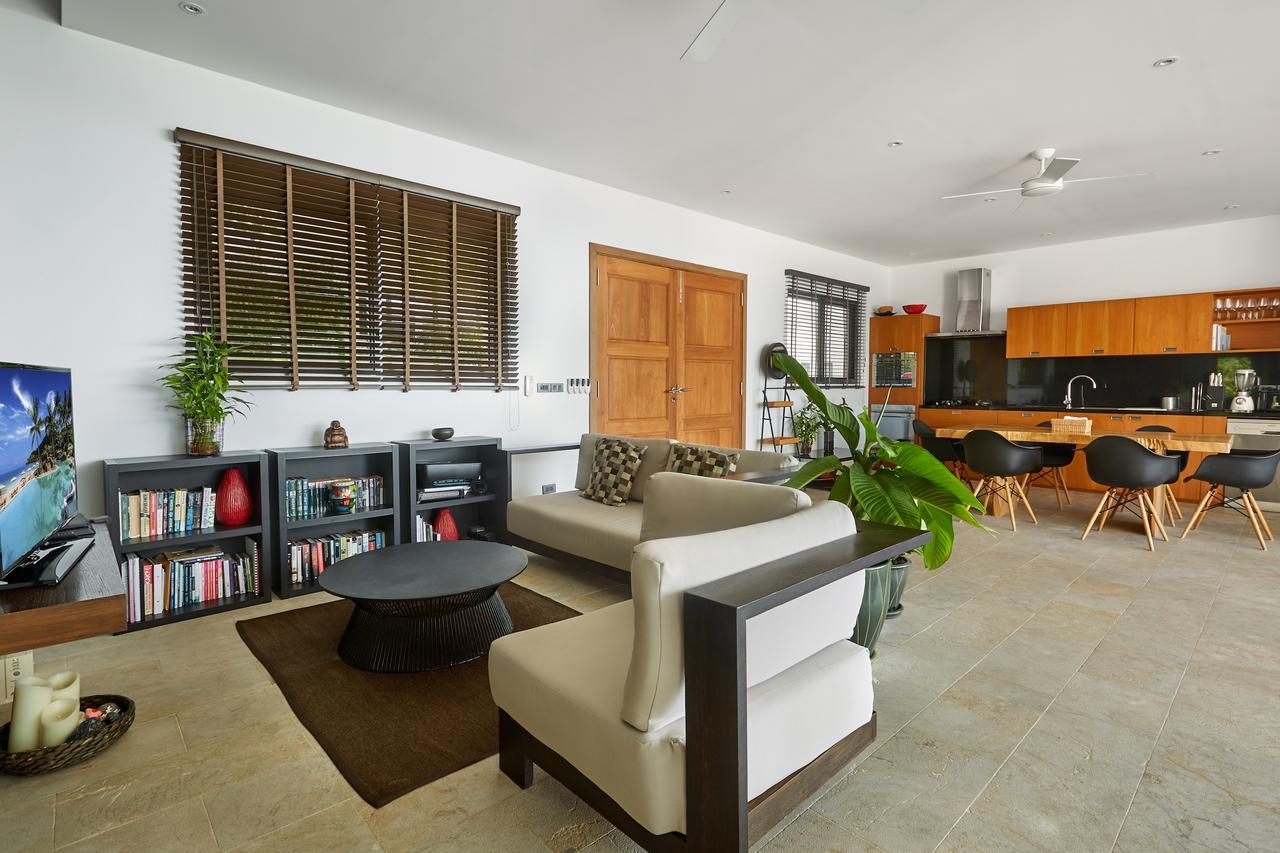 Villa Baan Saitara Lamai Beach  Bagian luar foto
