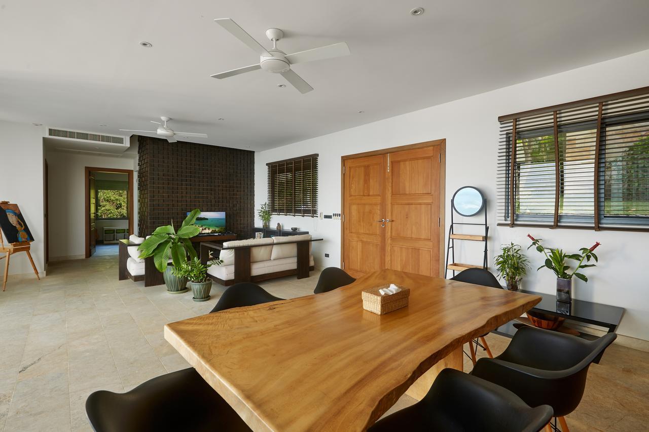 Villa Baan Saitara Lamai Beach  Bagian luar foto