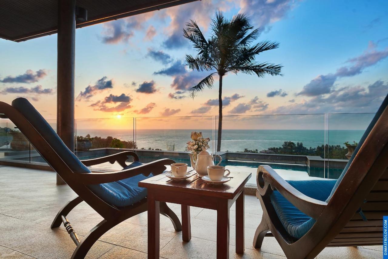 Villa Baan Saitara Lamai Beach  Bagian luar foto