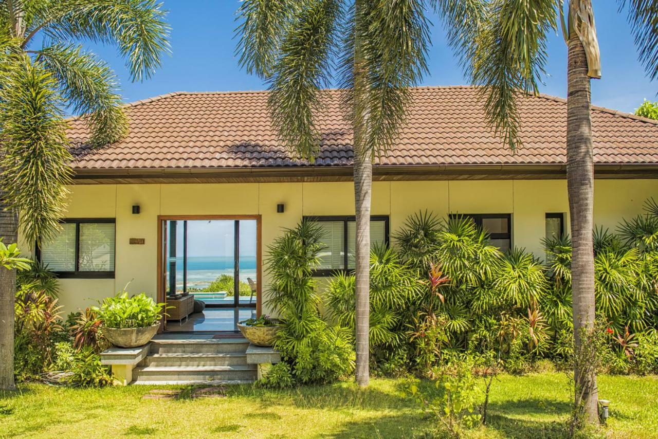 Villa Baan Saitara Lamai Beach  Bagian luar foto